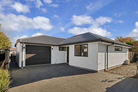 Photo of property in 1/22b Hopkins Street, Woolston, Christchurch, 8023
