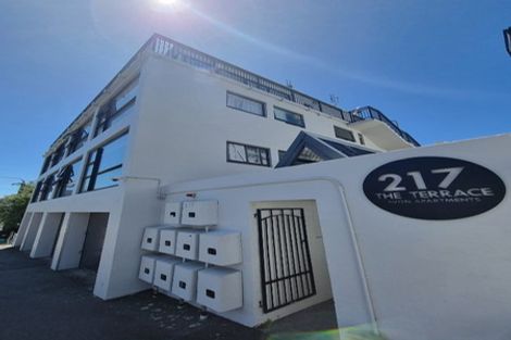 Photo of property in Avon Flats, 11/217u The Terrace, Wellington Central, Wellington, 6011