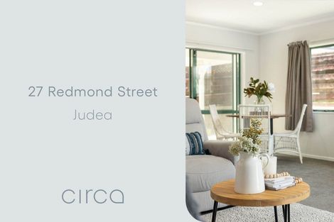 Photo of property in 27 Redmond Street, Judea, Tauranga, 3110