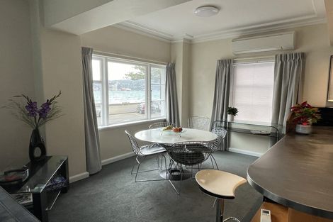 Photo of property in Olympus Flats, 280f1 Oriental Parade, Oriental Bay, Wellington, 6011