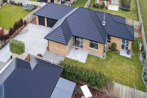 Photo of property in 12b Marvell Lane, Rolleston, 7614