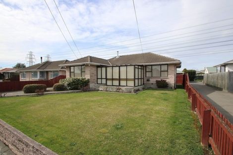 Photo of property in 38 Bethel Crescent, Bishopdale, Christchurch, 8053