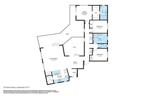 Photo of property in 70 Feist Street, Carterton, 5713