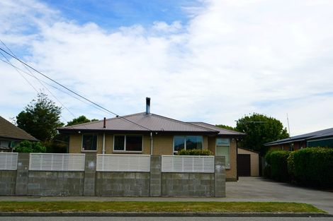 Photo of property in 292 Hoon Hay Road, Hoon Hay, Christchurch, 8025