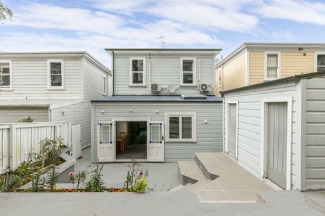 Photo of property in 17 Goring Street, Thorndon, Wellington, 6011