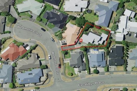 Photo of property in 4 Wedmore Close, Burwood, Christchurch, 8083