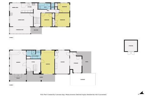 Photo of property in 4 Seakens Way, Glen Eden, Auckland, 0602