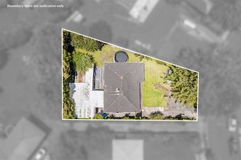 Photo of property in 19 Kairanga Street, Mangere East, Auckland, 2024