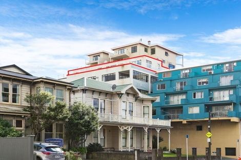 Photo of property in Endeavour Apartments, 125u6 Thorndon Quay, Pipitea, Wellington, 6011