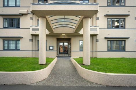 Photo of property in Westhaven Apartments, 23/127u Molesworth Street, Thorndon, Wellington, 6011