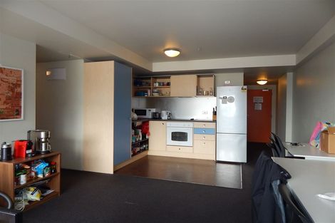 Photo of property in Cube Apartments, 5h/242 Taranaki Street, Mount Cook, Wellington, 6011