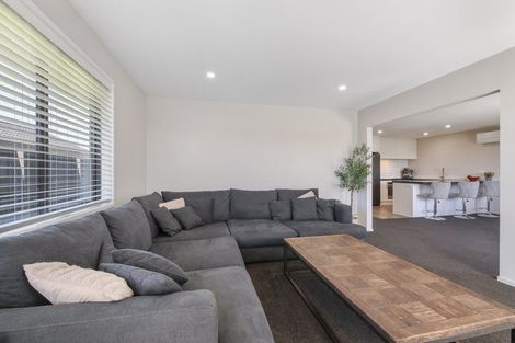 Photo of property in 3 Fairhall Street, Rolleston, 7615