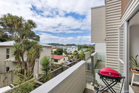 Photo of property in Altar Apartments, 62/120u Rintoul Street, Newtown, Wellington, 6021