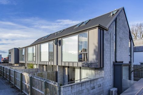 Photo of property in 5/193 Kilmore Street, Christchurch Central, Christchurch, 8013