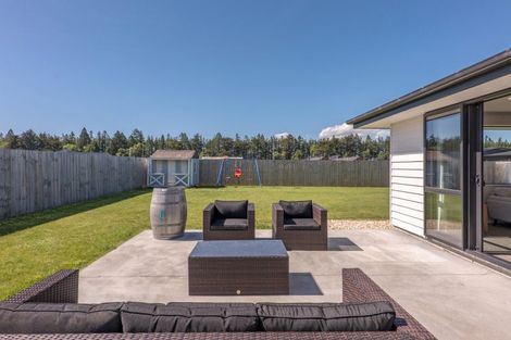 Photo of property in 11 Gleniffer Place, Methven, 7730