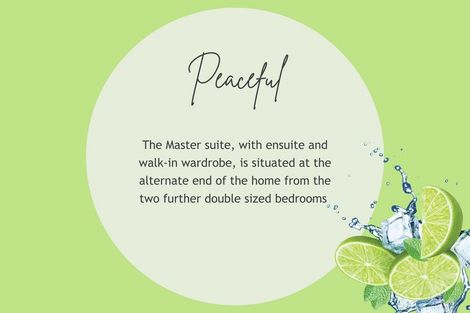 Photo of property in 4 Peak Crescent, Kaiapoi, 7630