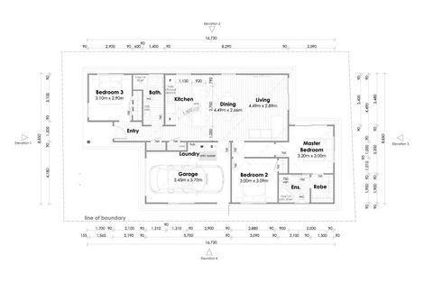 Photo of property in 6 Akeake Place, Papamoa, 3118