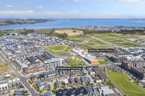 Photo of property in 190 Hobsonville Point Road, Hobsonville, Auckland, 0616