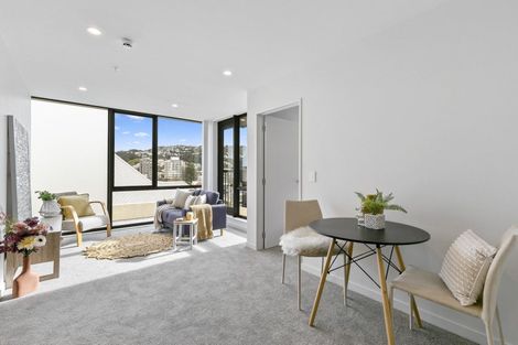 Photo of property in 905/212u Willis Street, Te Aro, Wellington, 6011