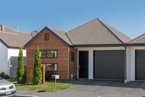 Photo of property in 64 Mustang Avenue, Wigram, Christchurch, 8042