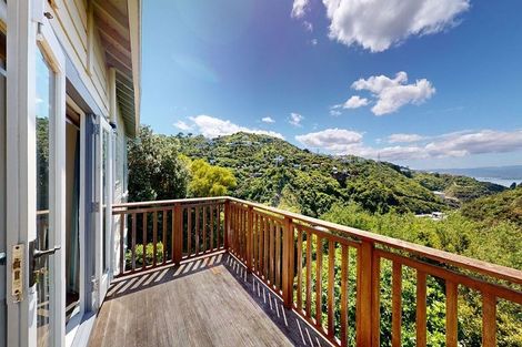 Photo of property in 90 Oban Street, Wadestown, Wellington, 6012