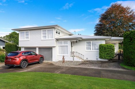 Photo of property in 43 Guy Street, Dannevirke, 4930
