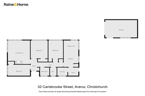 Photo of property in 32 Carisbrooke Street, Aranui, Christchurch, 8061