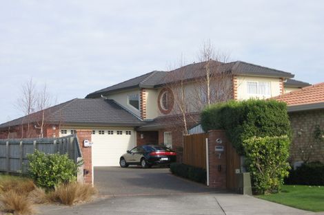 Photo of property in 7 Gilnockie Close, East Tamaki Heights, Auckland, 2016
