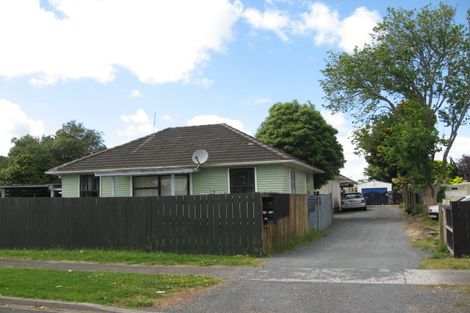 Photo of property in 4/7 Manuia Road, Takanini, 2112