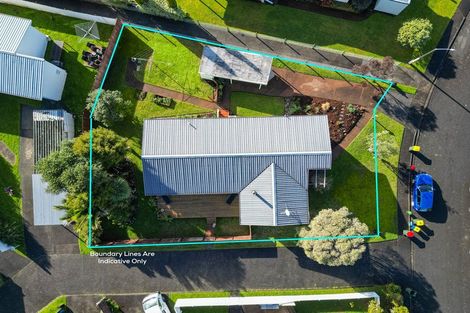 Photo of property in 14 Miriam Corban Heights, Henderson, Auckland, 0612