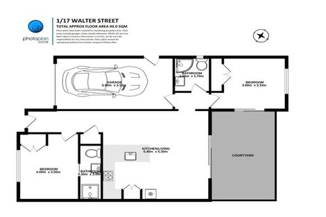 Photo of property in 17u1 Walter Street, Fairfield, Hamilton, 3214