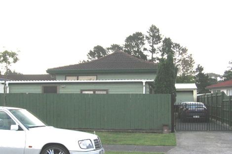 Photo of property in 1/25 Karepo Crescent, Ranui, Auckland, 0612