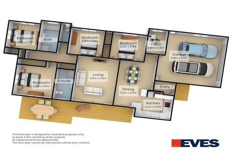 Photo of property in 15 Highbury Place, Nawton, Hamilton, 3200