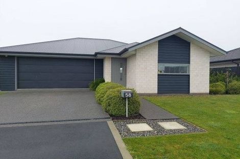 Photo of property in 58 Kemble Drive, Rolleston, 7615