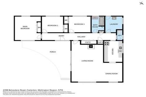 Photo of property in 231b Belvedere Road, Carterton, 5713