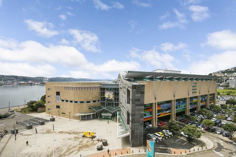Photo of property in Portal Apartments, 42 Cable Street, Te Aro, Wellington, 6011
