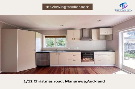 Photo of property in 1/12 Christmas Road, Manurewa, Auckland, 2102