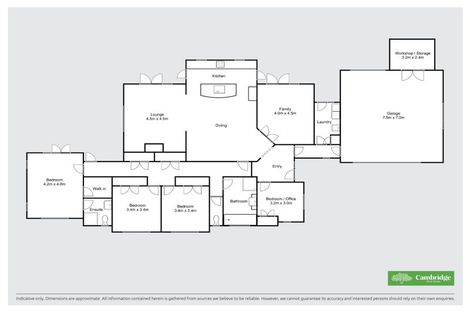 Photo of property in 21 Alba Place, Cambridge, 3434