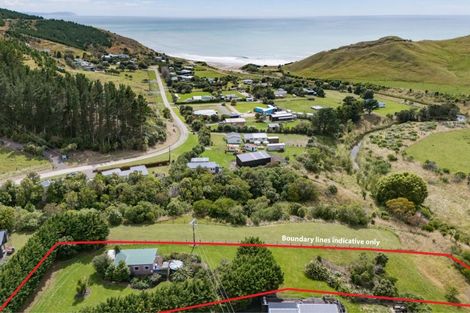 Photo of property in 436 Whangaehu Road, Porangahau, 4293