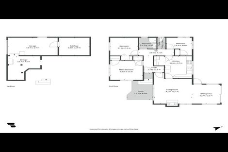 Photo of property in 21 Cecil Road, Tawa, Wellington, 5028