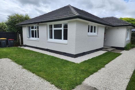 Photo of property in 263 Grahams Road, Bishopdale, Christchurch, 8053