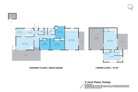 Photo of property in 3 June Place, Torbay, Auckland, 0630