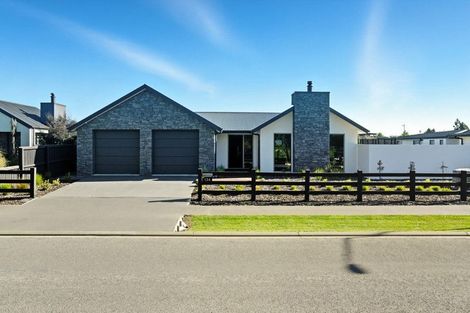 Photo of property in 134 Tosswill Road, Prebbleton, 7604