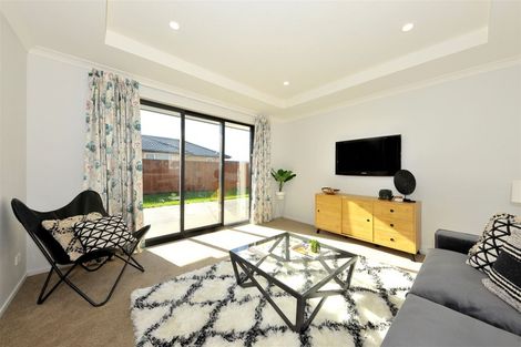 Photo of property in 72 Granite Drive, Rolleston, 7614