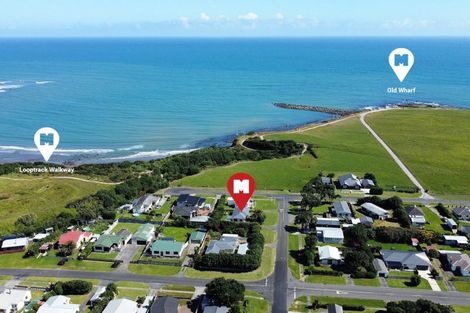 Photo of property in 1 Tennyson Street, Opunake, 4616