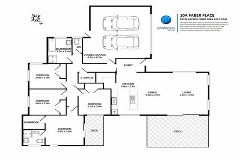 Photo of property in 10a Faber Place, Rototuna North, Hamilton, 3210