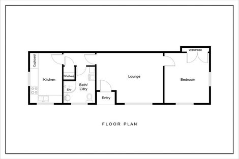 Photo of property in 3/16 Farnham Street, Mornington, Wellington, 6021