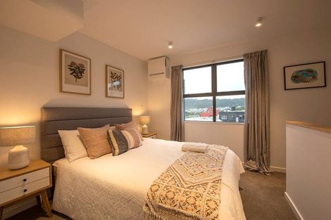 Photo of property in 54u5 Webb Street, Te Aro, Wellington, 6011