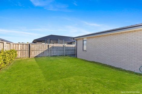 Photo of property in 8 Kate Sheppard Drive, Rolleston, 7615