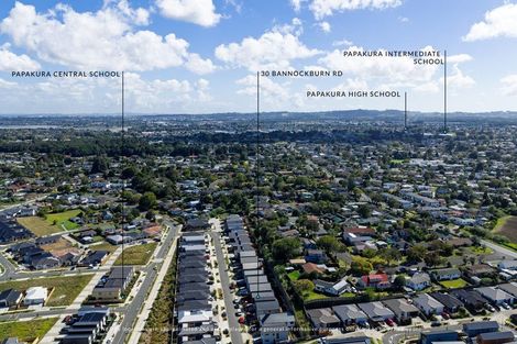 Photo of property in 30 Bannockburn Road, Opaheke, 2113